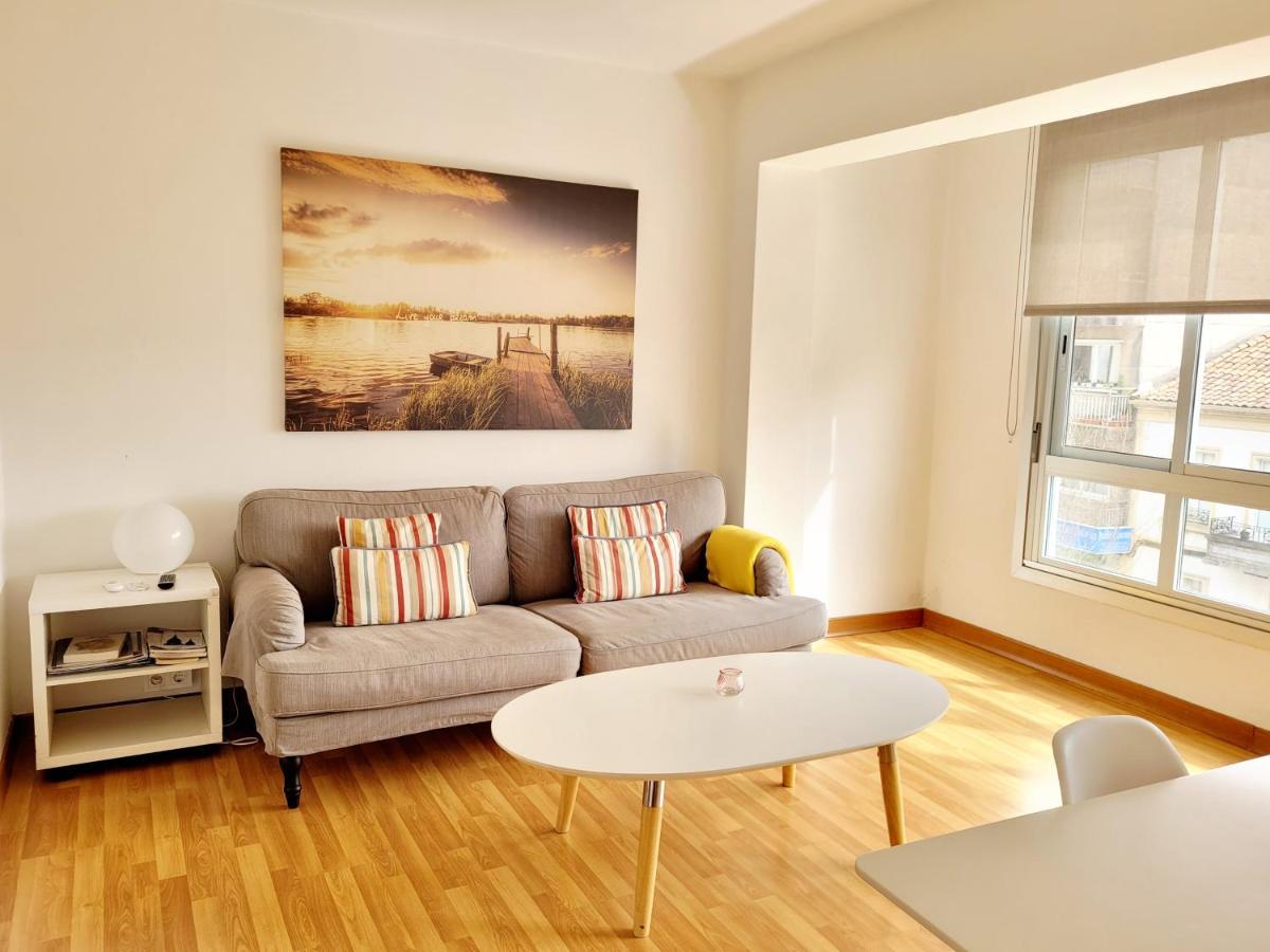 Apartmán Amplio Piso Proximo A La Catedral Y El Camino. C2 Santiago de Compostela Exteriér fotografie