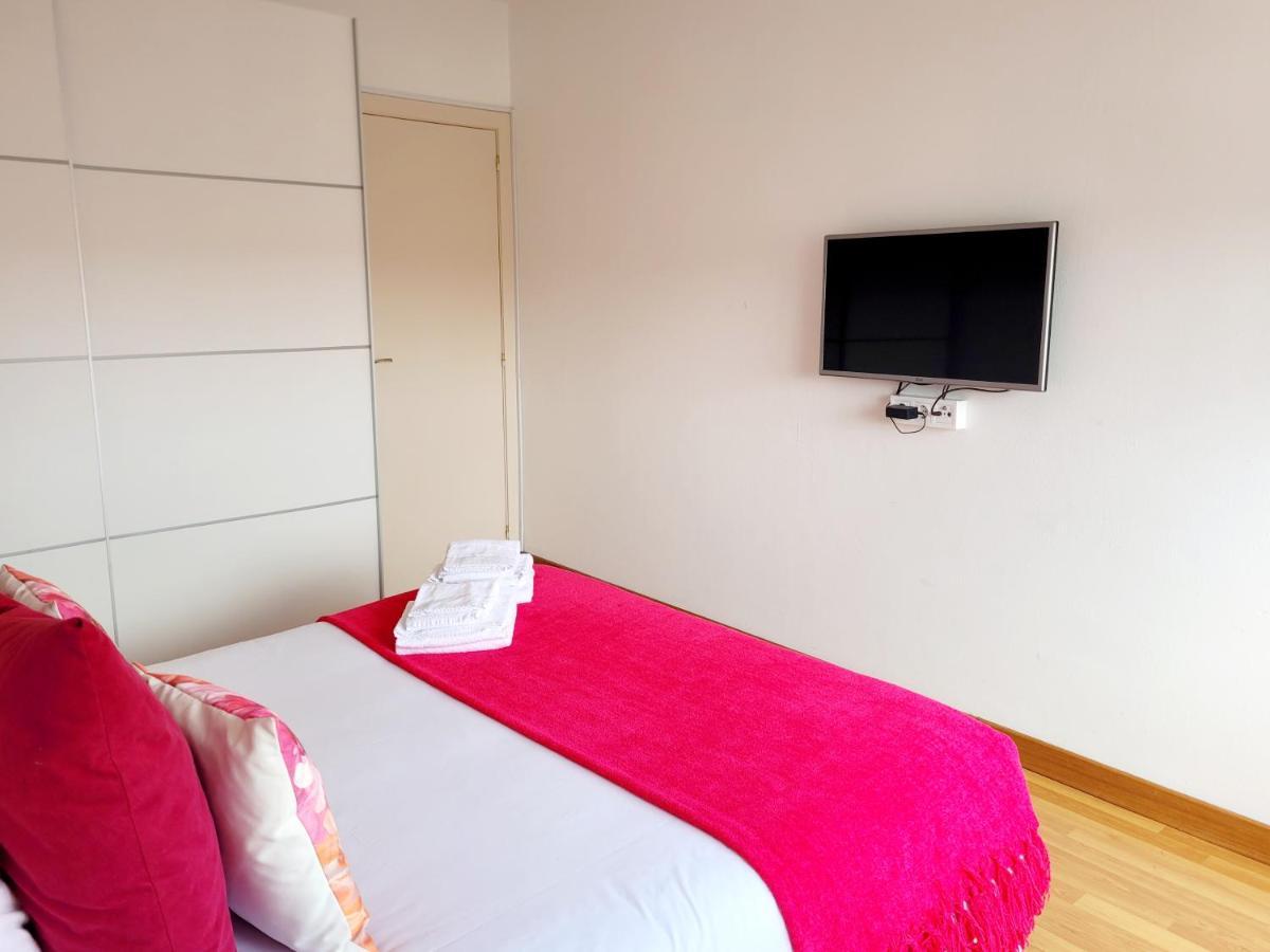 Apartmán Amplio Piso Proximo A La Catedral Y El Camino. C2 Santiago de Compostela Exteriér fotografie
